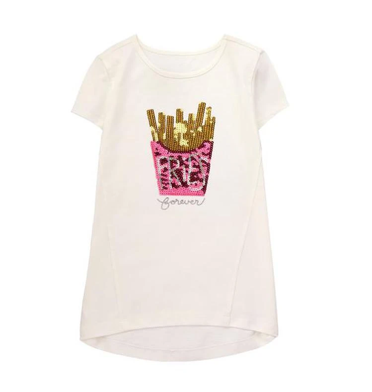 商品Gymboree|🍟 长款T恤,价格¥36,第1张图片