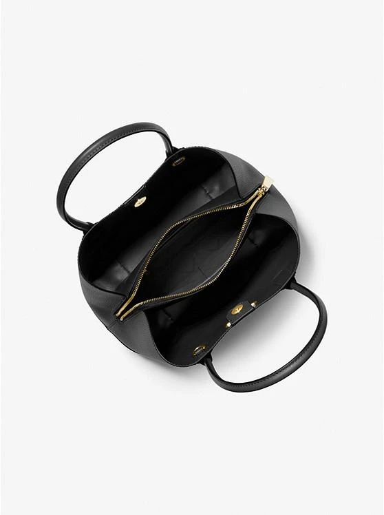 商品Michael Kors|Mercer Gallery Medium Faux Pebbled Leather Tote Bag,价格¥899,第2张图片详细描述