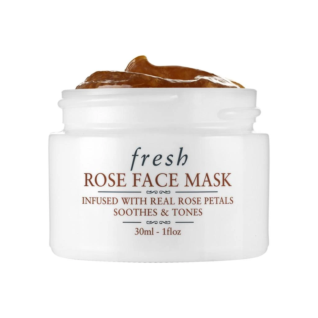 Rose Face Mask 商品