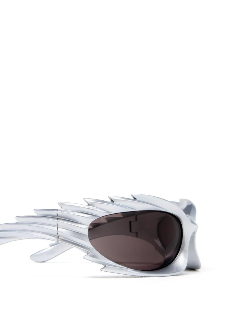 商品Balenciaga|Balenciaga Eyewear Geometric-Frame Sunglasses,价格¥3181,第3张图片详细描述