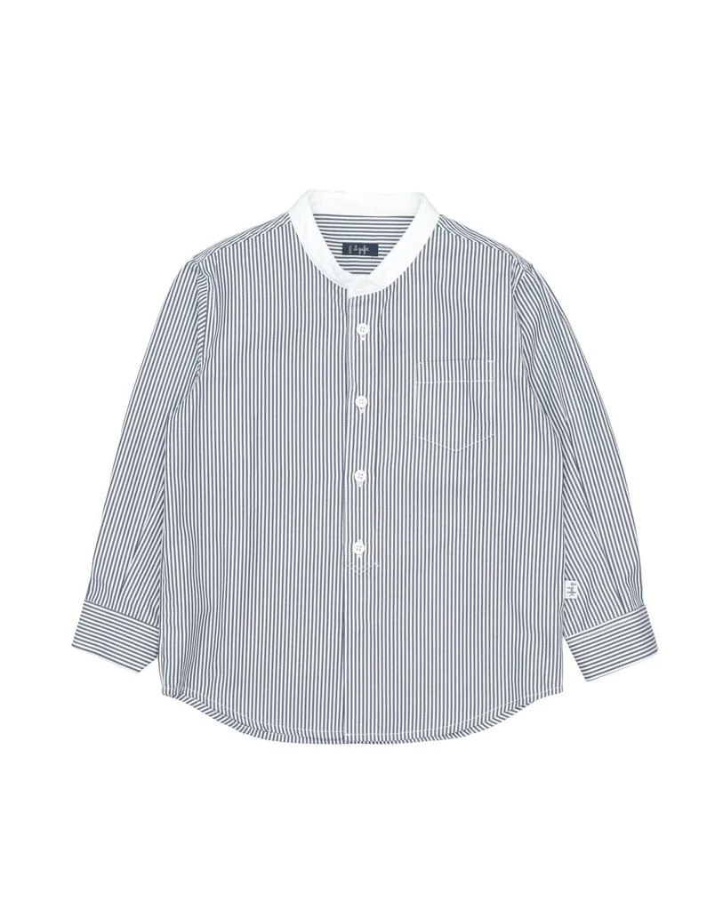 商品IL GUFO|Patterned shirt,价格¥326,第1张图片