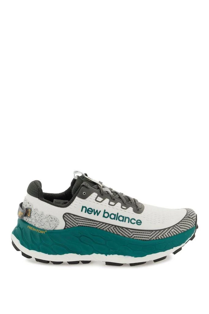 商品New Balance|FRESH FOAM X TRAIL MORE V3 SNEAKERS,价格¥739,第1张图片