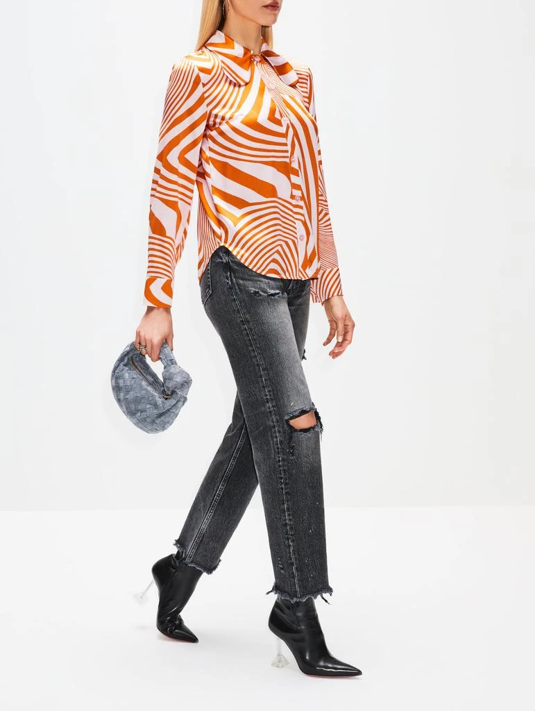 商品BAUM UND PFERDGARTEN|Mara Top,价格¥572,第2张图片详细描述
