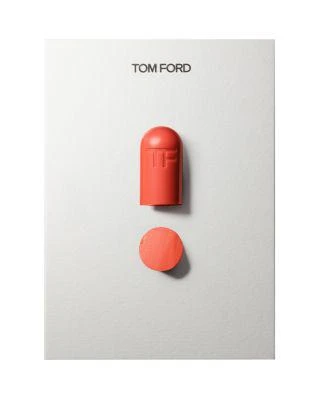 商品Tom Ford|限量版Soleil系列白管口红,价格¥270,第5张图片详细描述