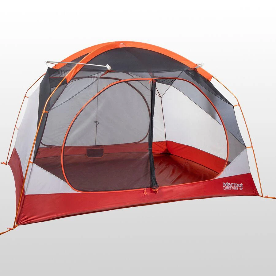 商品Marmot|Limestone Tent: 4-Person 3-Season,价格¥2258,第3张图片详细描述