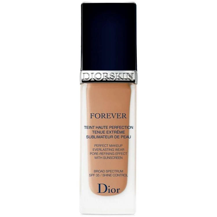 商品Dior|凝脂恒久粉底液 SPF35,价格¥389,第2张图片详细描述