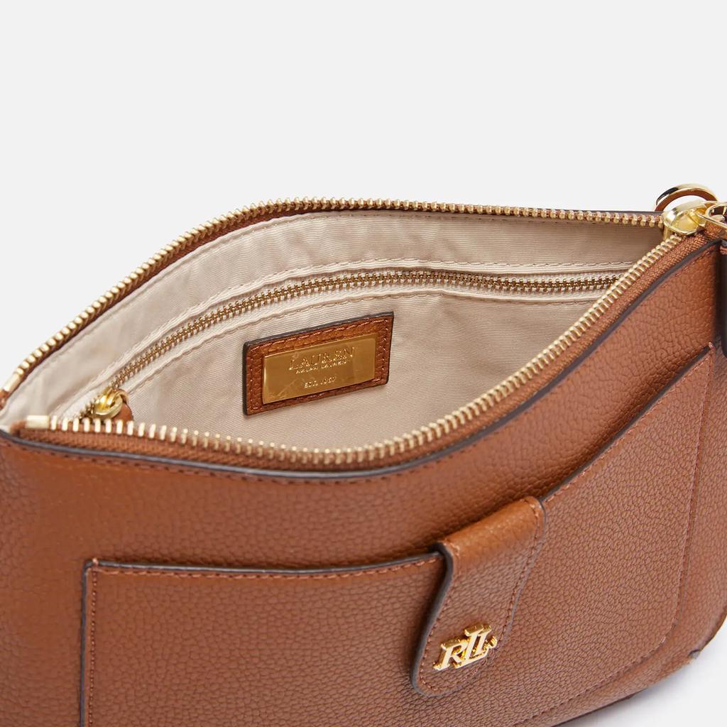 商品Ralph Lauren|Lauren Ralph Lauren Jamey 27 Medium Cross-Body Bag,价格¥1749,第7张图片详细描述