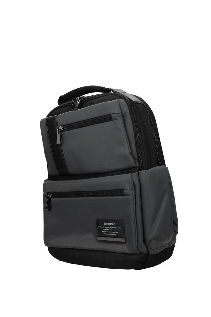 商品Samsonite|Backpack and bumbags openroad 15.5l Nylon Gray Fog,价格¥645,第2张图片详细描述