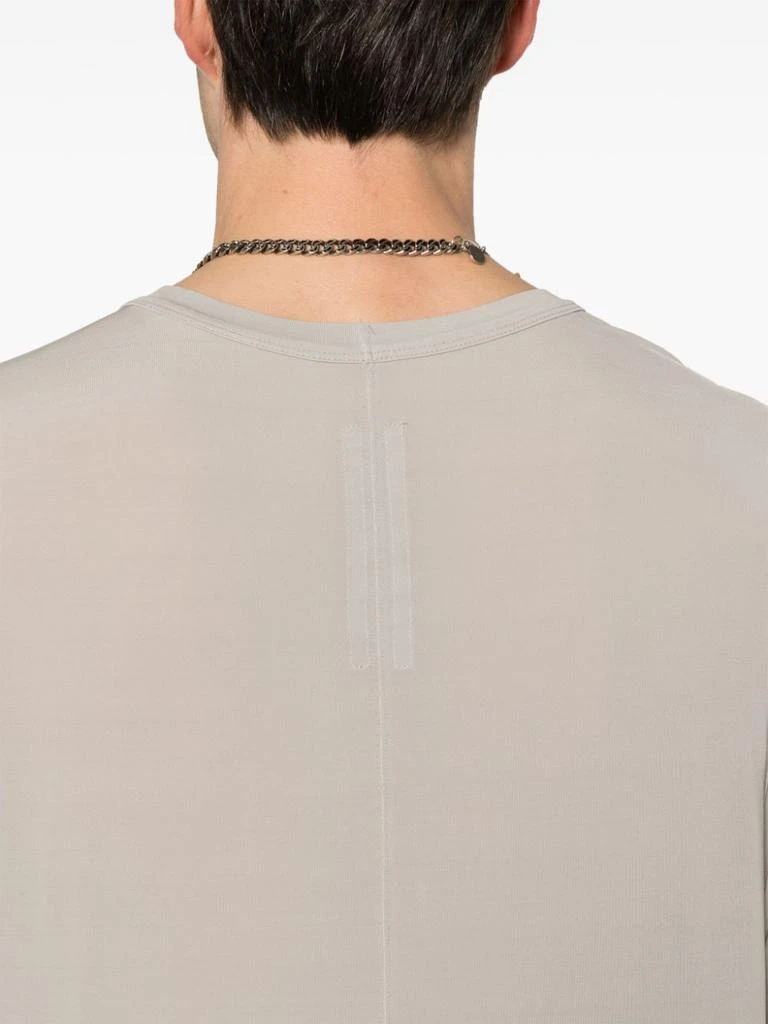 商品Rick Owens|RICK OWENS - Cotton T-shirt,价格¥3383,第5张图片详细描述