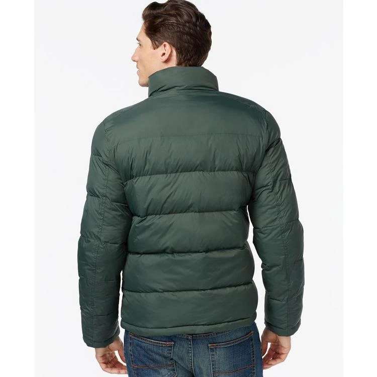 商品Tommy Hilfiger|经典羽绒夹克,价格¥722,第2张图片详细描述