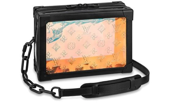 商品Louis Vuitton|SOFT TRUNK 链条包,价格¥25413,第1张图片