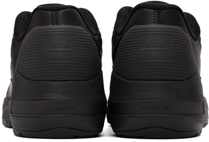 商品A-COLD-WALL*|Black Vector Sneakers,价格¥1991,第2张图片详细描述