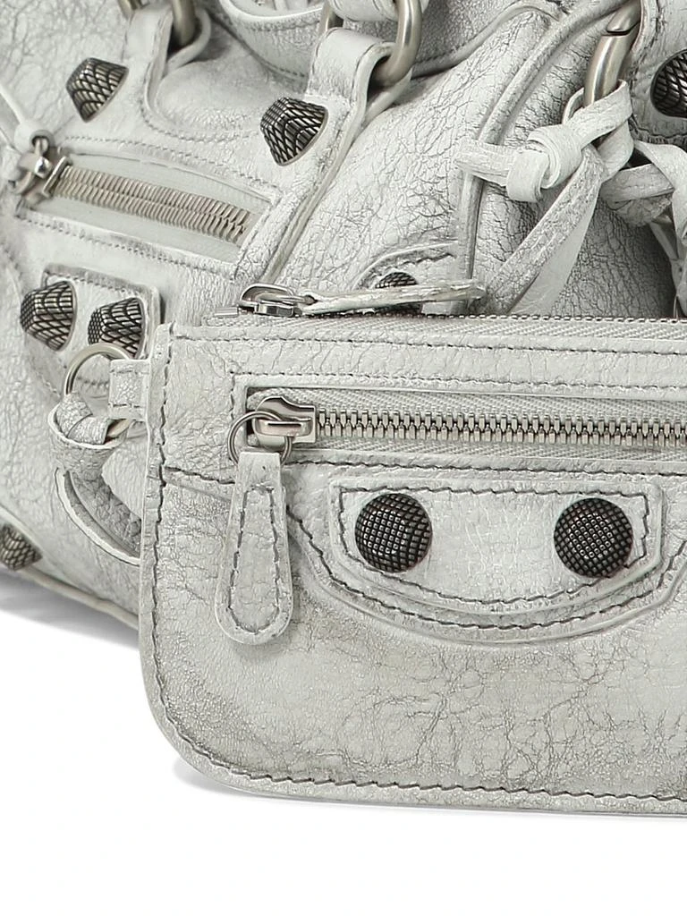 商品Balenciaga|Balenciaga Le Cagole Mini Duffle Bag,价格¥13283,第5张图片详细描述