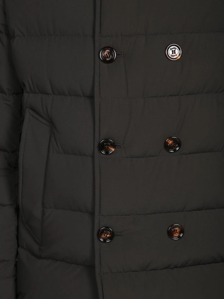商品MOORER|Moorer Florio Padded Hooded Coat,价格¥13084,第3张图片详细描述