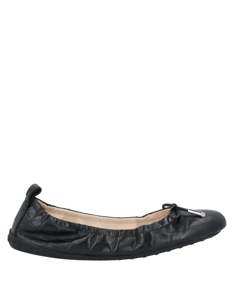 商品Tod's|Ballet flats,价格¥1200,第1张图片