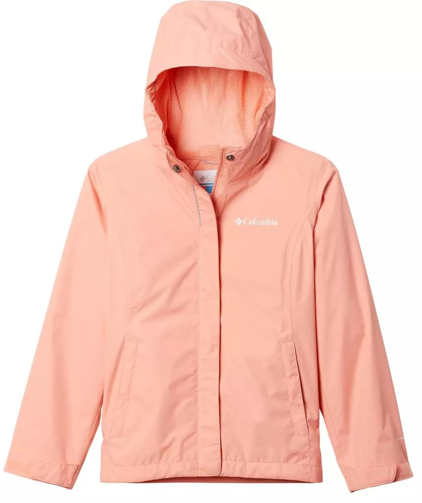 商品Columbia|Columbia Girls' Arcadia Rain Jacket,价格¥203-¥413,第1张图片