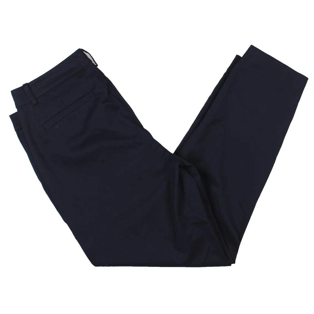 商品Tommy Hilfiger|Tommy Hilfiger Womens Crop Slim Ankle Pants,价格¥190,第2张图片详细描述