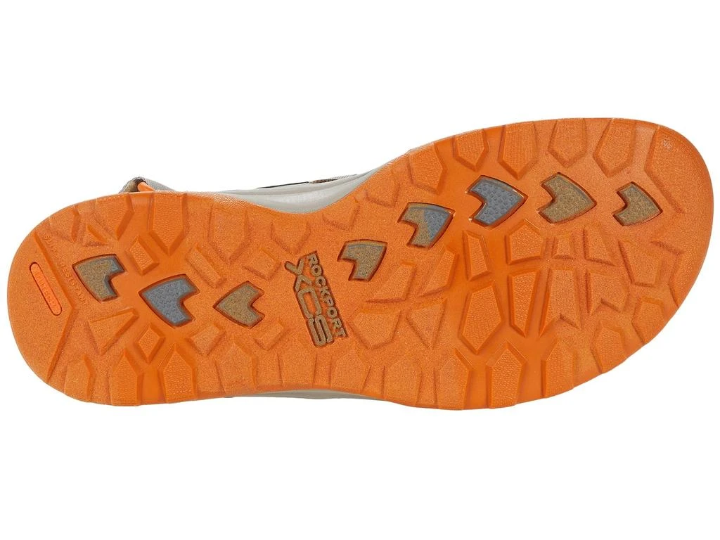 商品Rockport|Trail Technique Adjustable Sandal 2,价格¥368,第3张图片详细描述