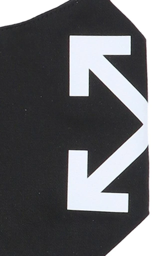 商品Off-White|Off-White Arrow Printed Face Mask,价格¥653,第5张图片详细描述