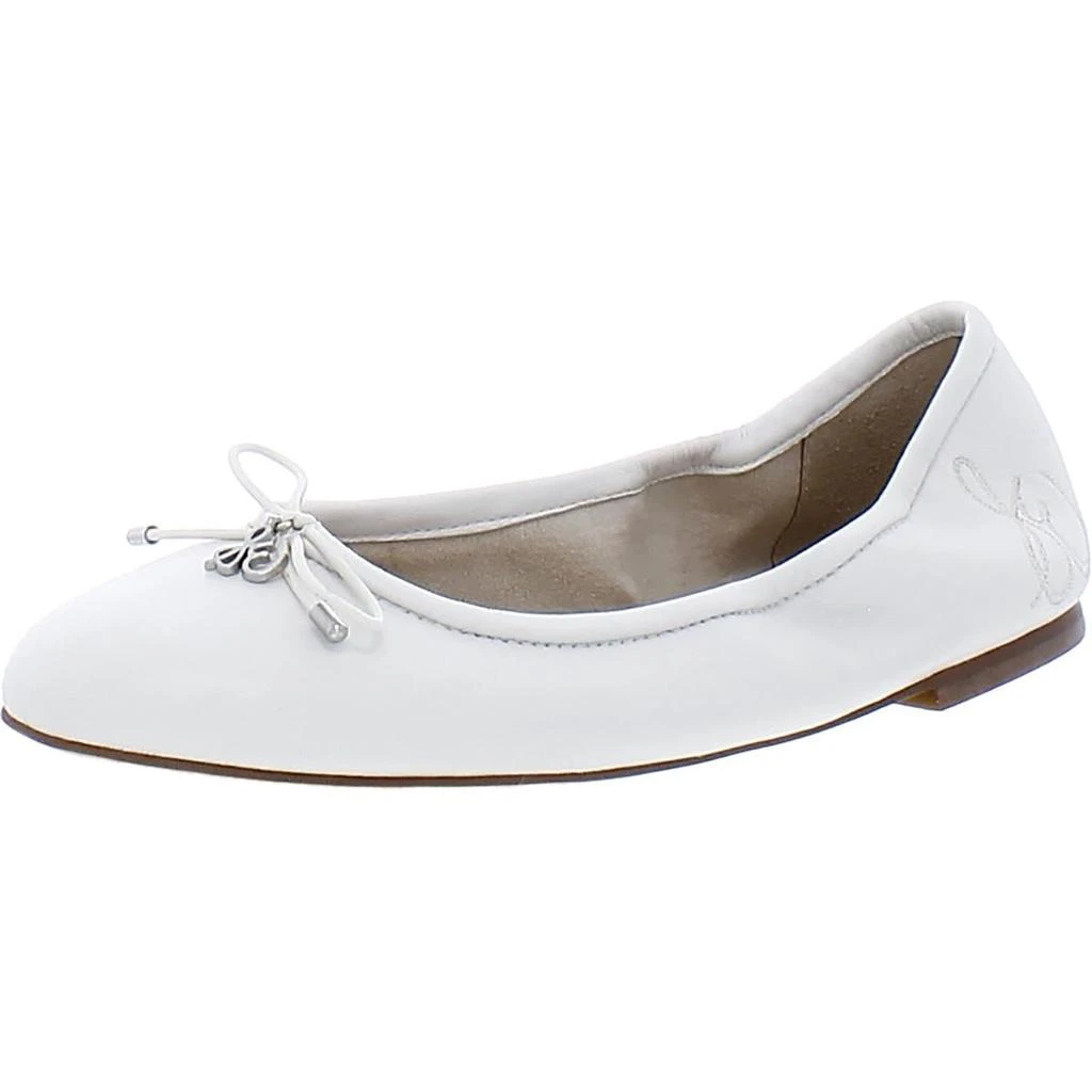 商品Sam Edelman|Sam Edelman Womens Felicia Bow Ballet Flats,价格¥278-¥473,第2张图片详细描述