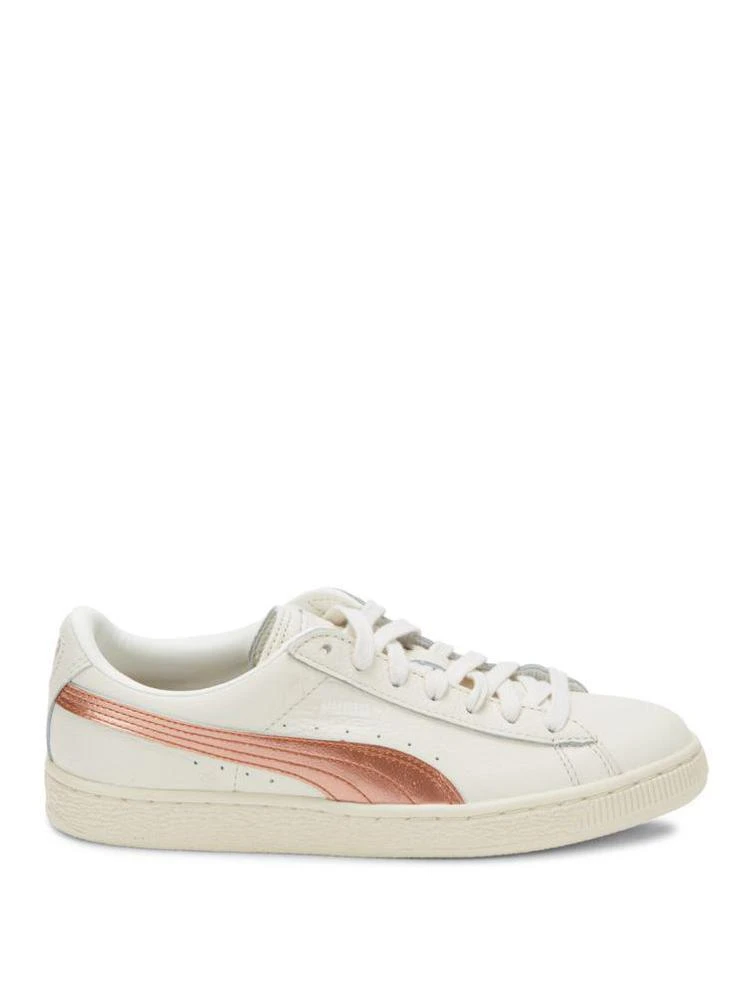 商品Puma|Basket Classic Low-Top Sneakers,价格¥276,第5张图片详细描述