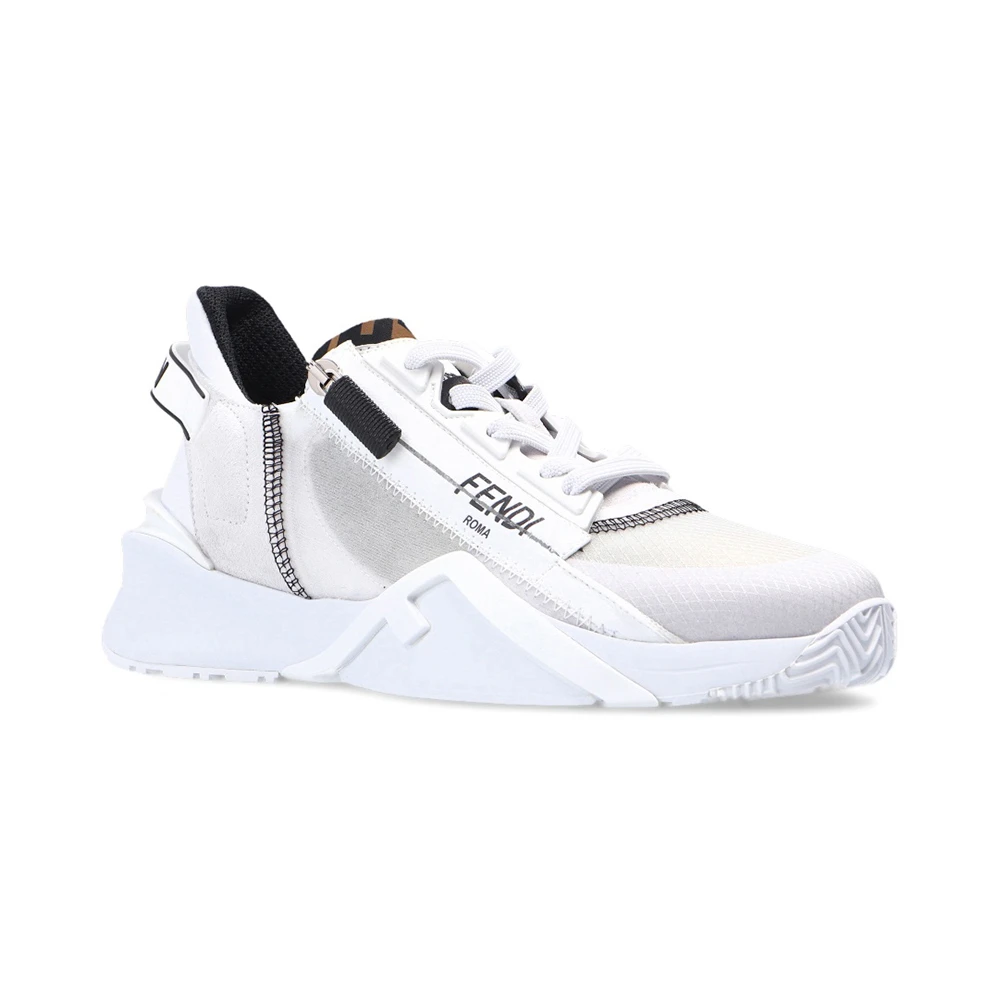 FENDI 白色女士运动鞋 8E8035-EKV-F0AGX 商品