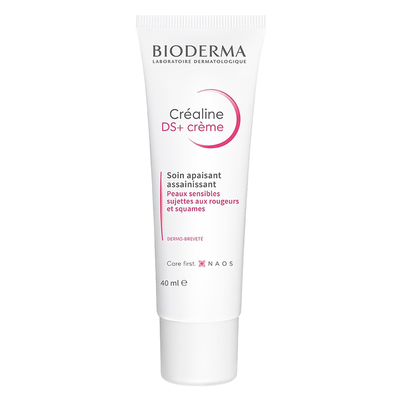 Bioderma贝德玛舒妍DS+舒缓精华面霜40ML商品第3张图片规格展示