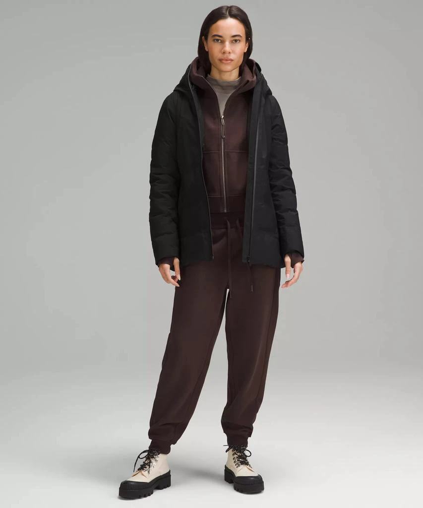 商品Lululemon|StretchSeal™ Sleet Street 600-Down-Fill Jacket,价格¥2830,第2张图片详细描述