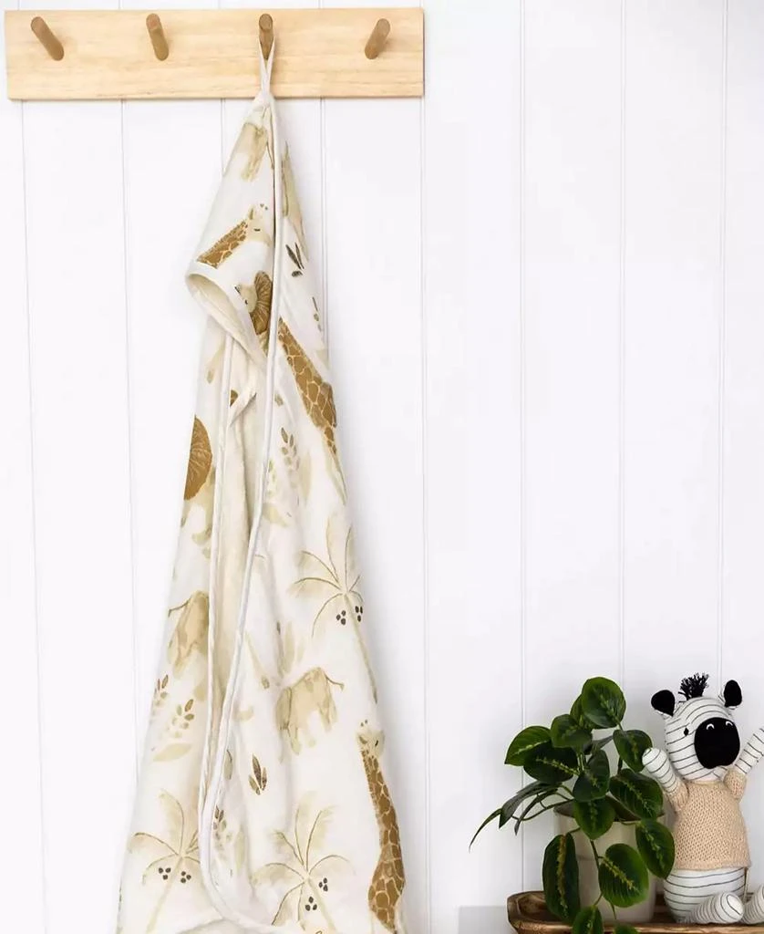 Infants Safari Animal Kendi Hooded Towel 商品