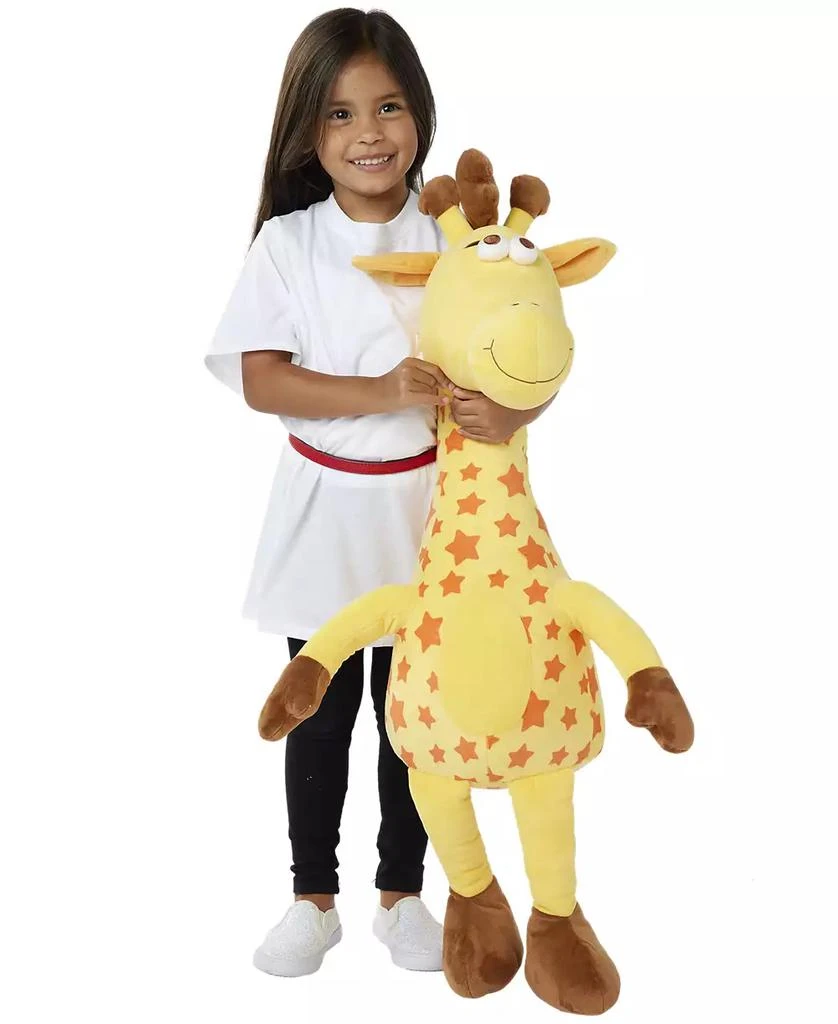 商品TOYS R US|24" Geoffrey Plush, Created for You by Toys R Us,价格¥254,第4张图片详细描述