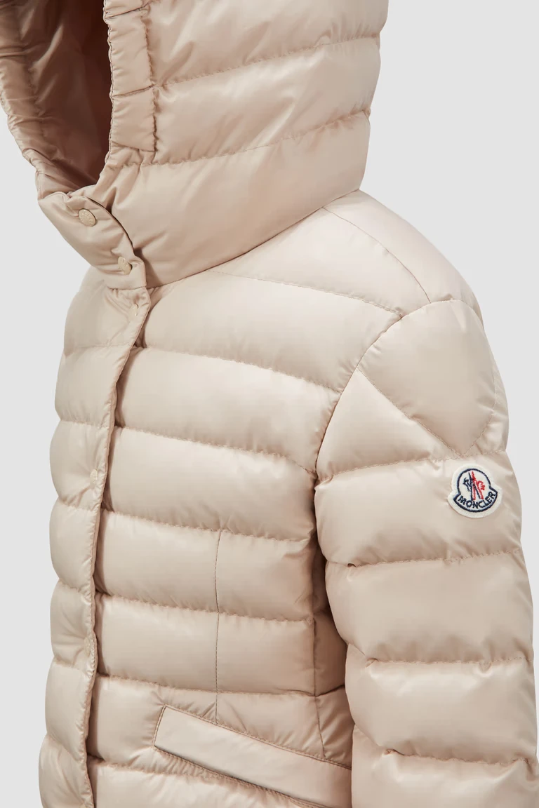 商品Moncler|Moncler 女童羽绒服 J29541A0000554A8120I 花色,价格¥3009,第4张图片详细描述