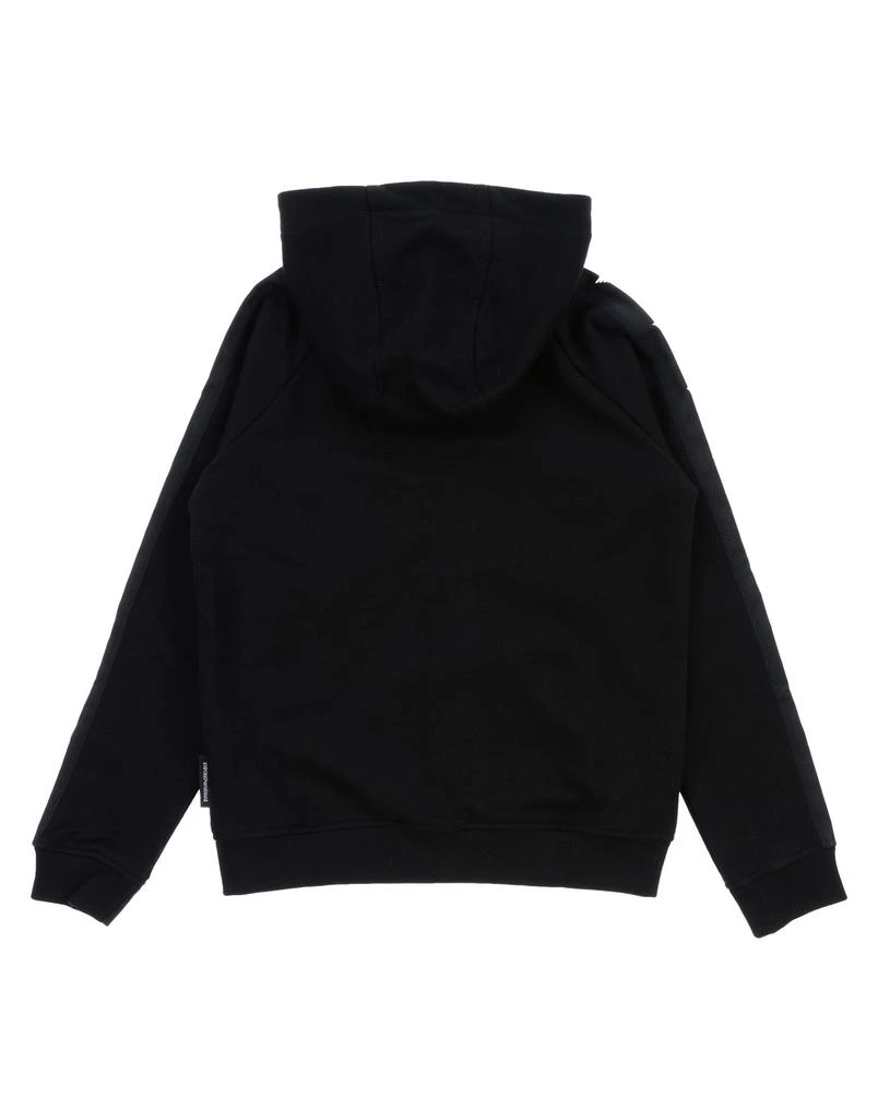 商品Emporio Armani|Hooded sweatshirt,价格¥621,第2张图片详细描述