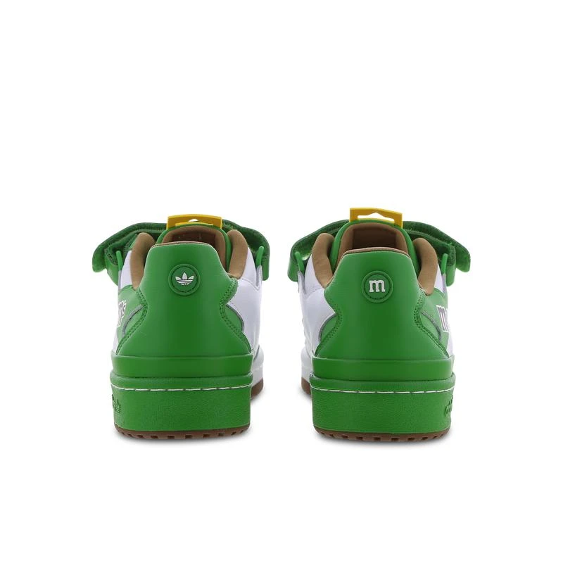 商品Adidas|adidas Forum Low x M&M - Men Shoes,价格¥847,第3张图片详细描述