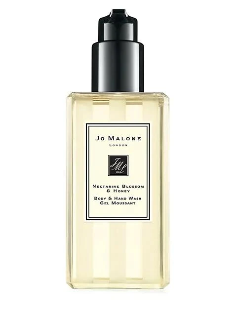 商品Jo Malone London|Nectarine Blossom & Honey Body & Hand Wash,价格¥360,第1张图片