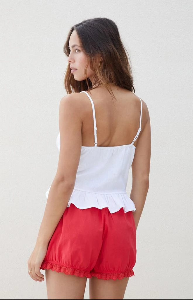 Bloomer Eyelet Shorts 商品
