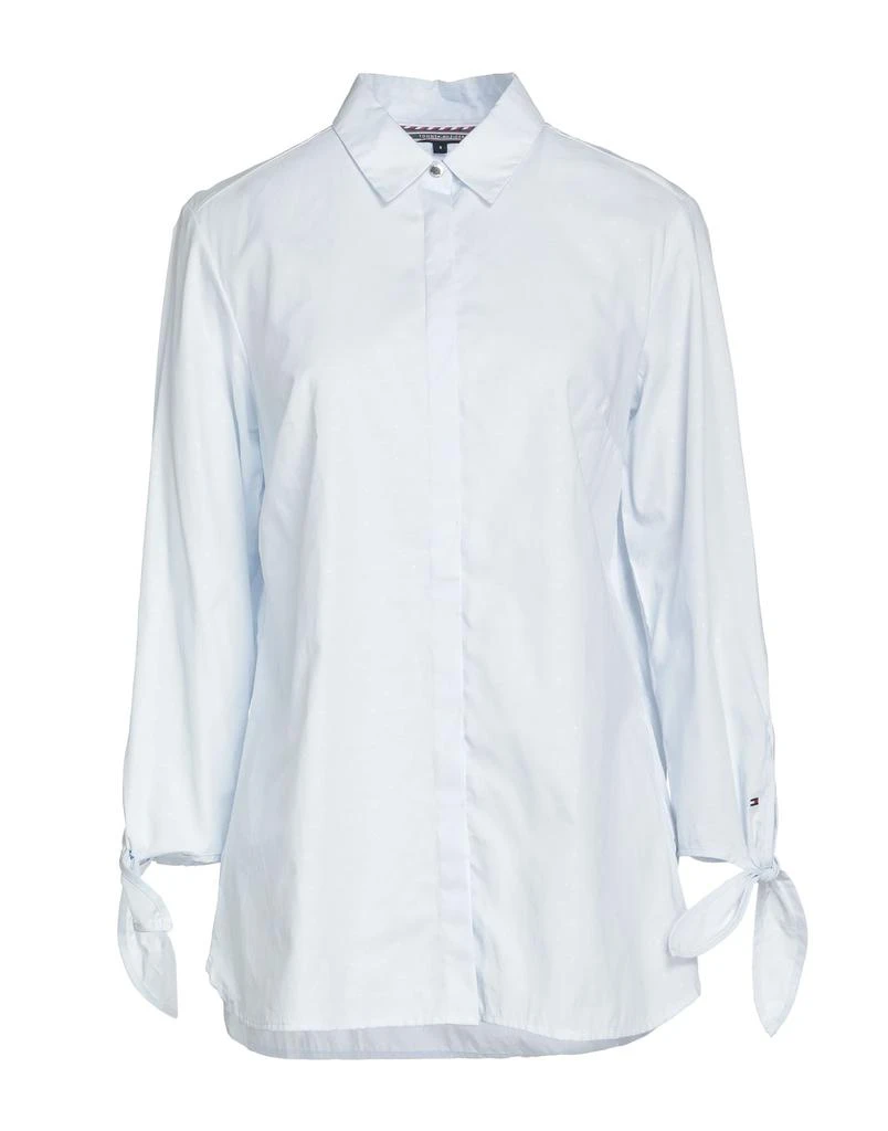 商品Tommy Hilfiger|Solid color shirts & blouses,价格¥936,第1张图片