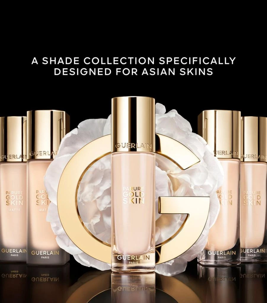 Parure Gold Skin Matte Foundation 商品