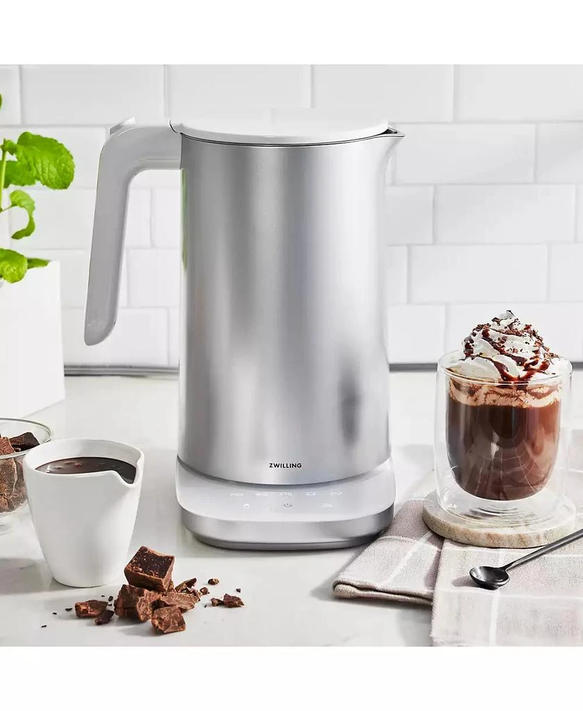 商品ZWILLING|Enfinigy 1.5-L Silver Kettle Pro,价格¥1600,第1张图片