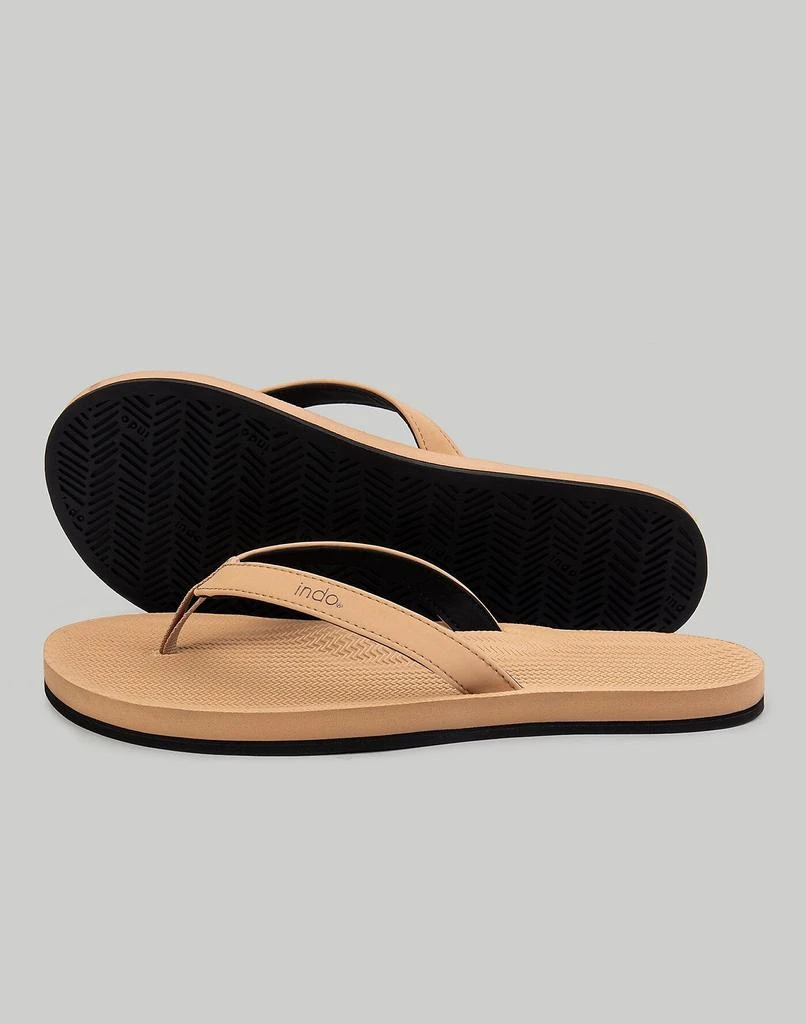 商品Madewell|Indosole Flip Flop Sandals,价格¥357,第4张图片详细描述