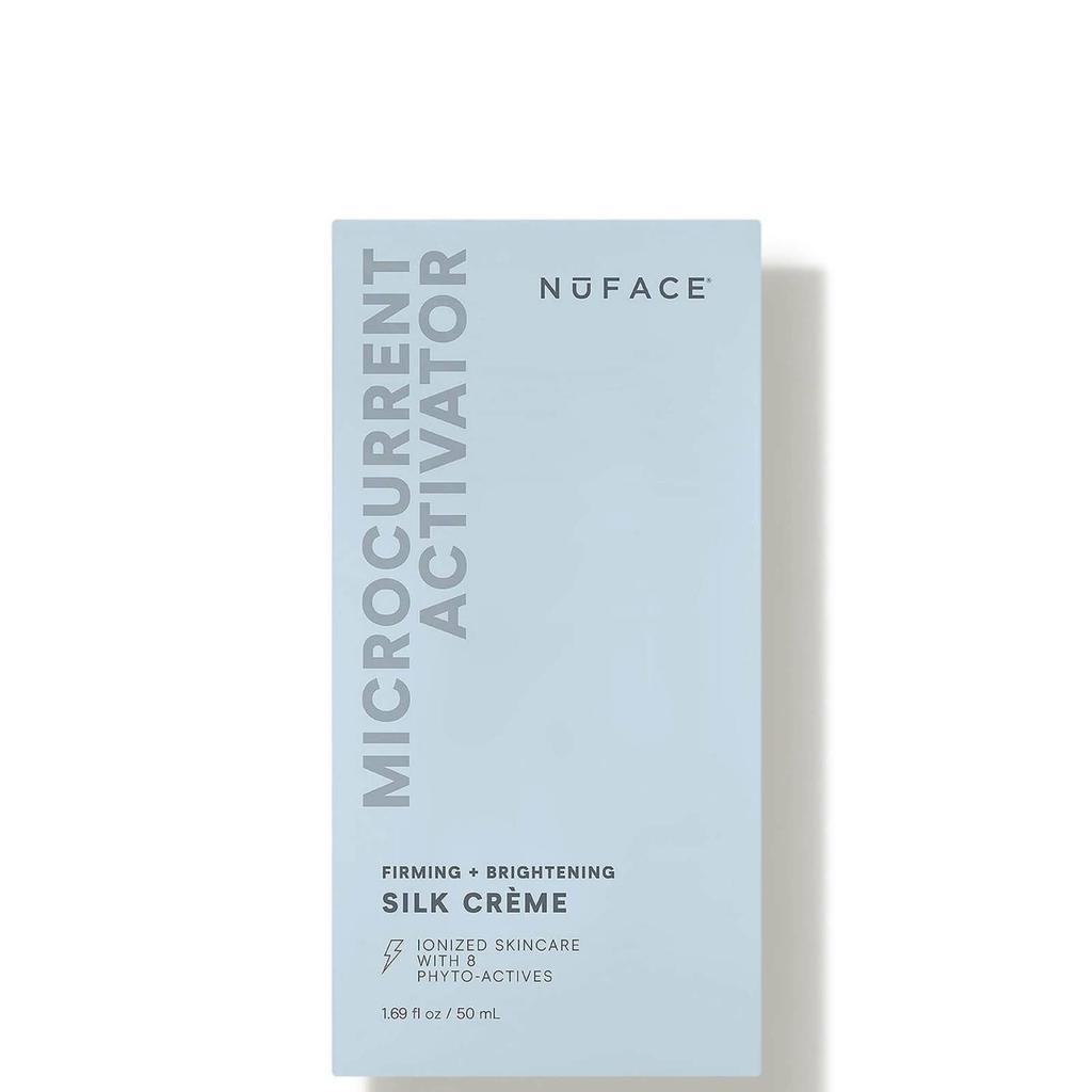 商品NuFace|NuFACE Firming and Brightening Silk Crème,价格¥361-¥508,第5张图片详细描述
