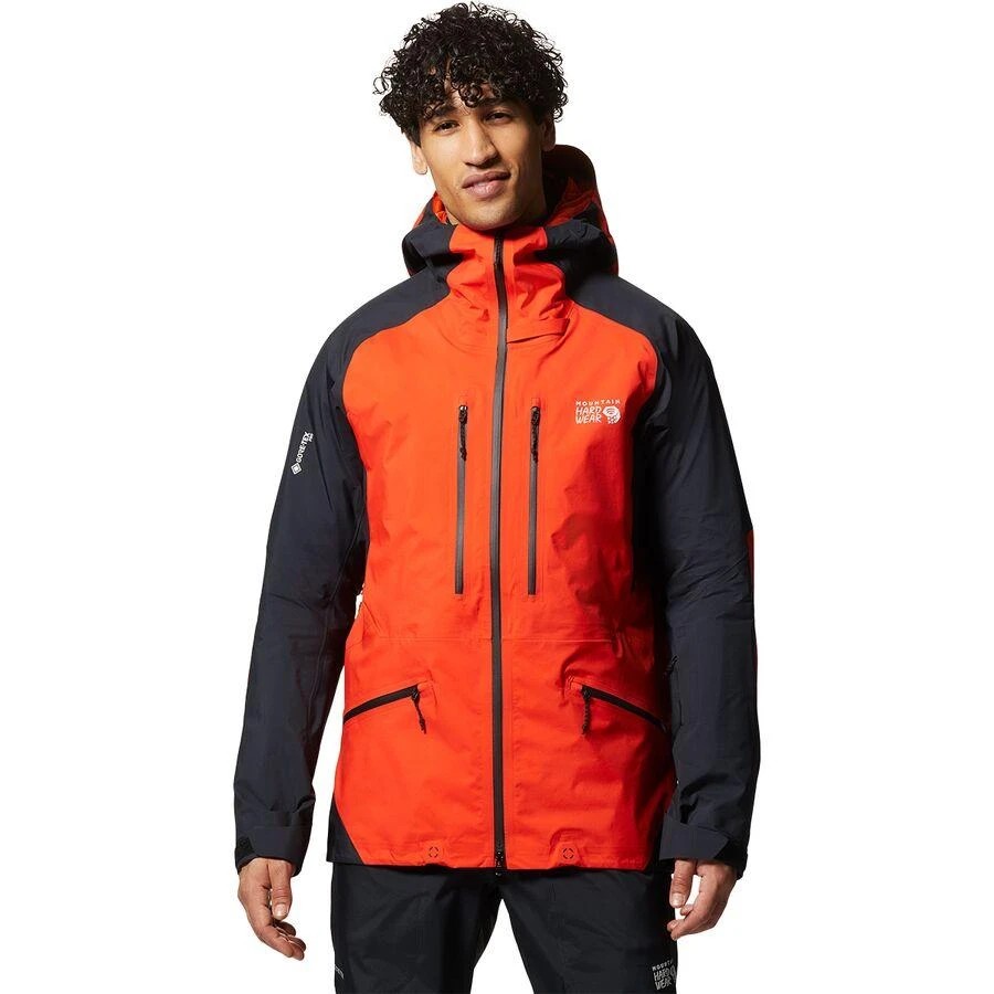 商品Mountain Hardwear|Viv GORE-TEX Pro Jacket - Men's,价格¥2996,第1张图片