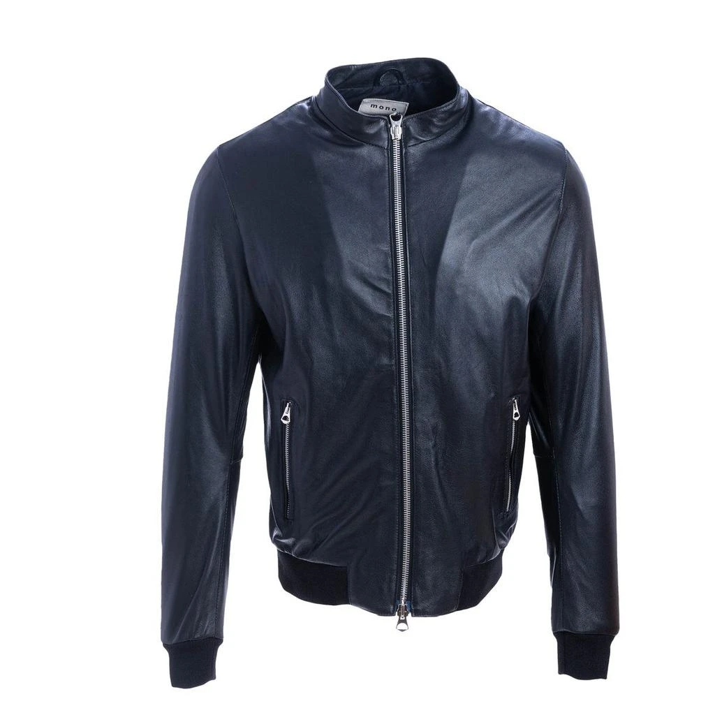 商品MONO|MONO leather jacket,价格¥2734,第1张图片