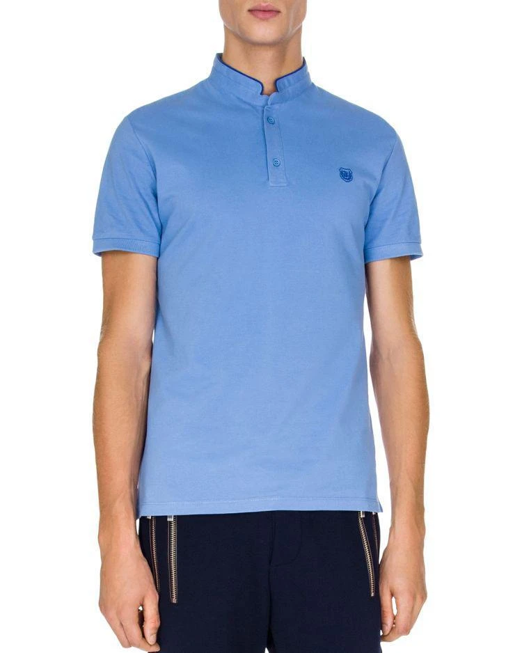 商品The Kooples|New Shiny Piqué Slim Fit Polo,价格¥357,第1张图片