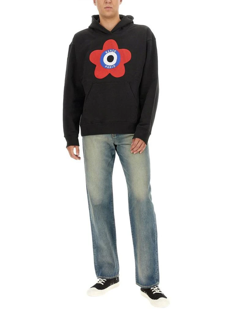 商品Kenzo|KENZO TARGET SWEATSHIRT,价格¥2069,第4张图片详细描述