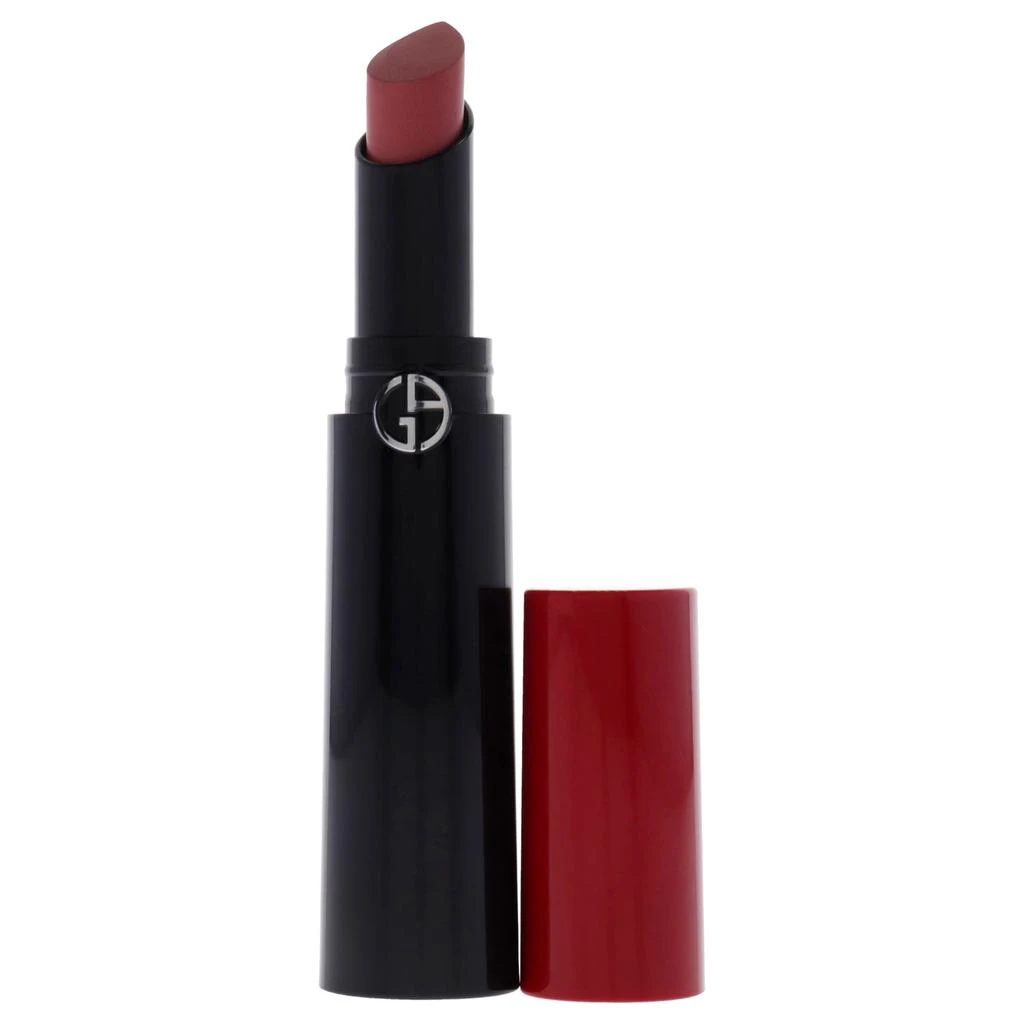 商品Giorgio Armani|Lip Power Longwear Vivid Color Lipstick - 502 Desire by Giorgio Armani for Women - 0.11 oz Lipstick,价格¥337,第3张图片详细描述