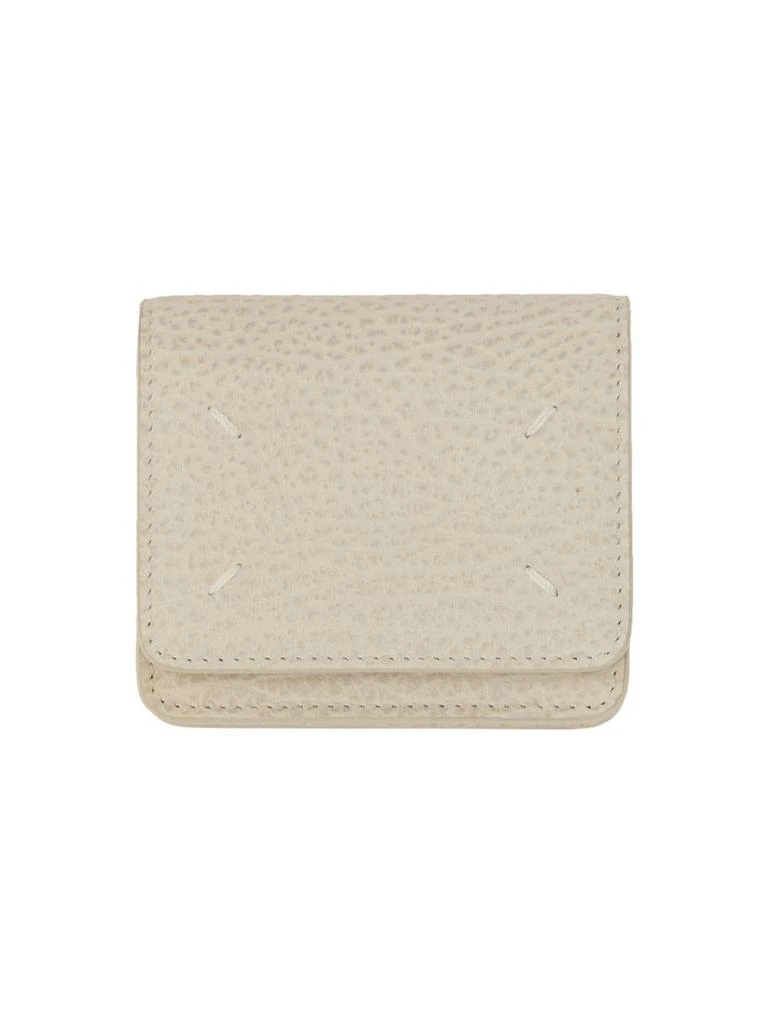 商品MAISON MARGIELA|Maison Margiela Wallet With Logo Unisex,价格¥2997,第1张图片