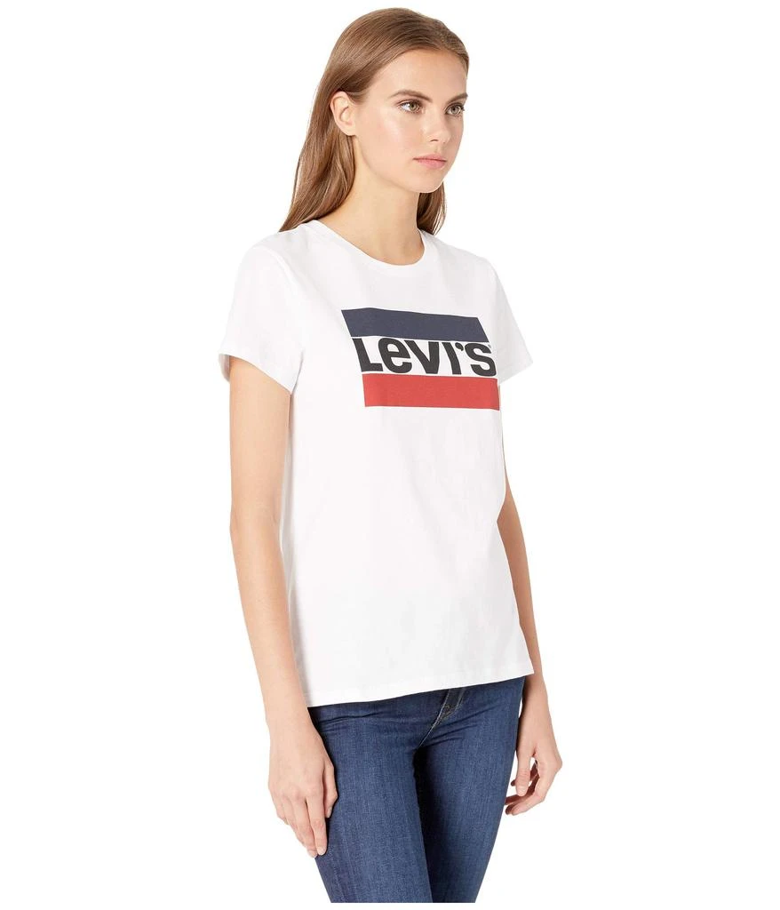 商品Levi's|Perfect Graphic Tee,价格¥130,第4张图片详细描述