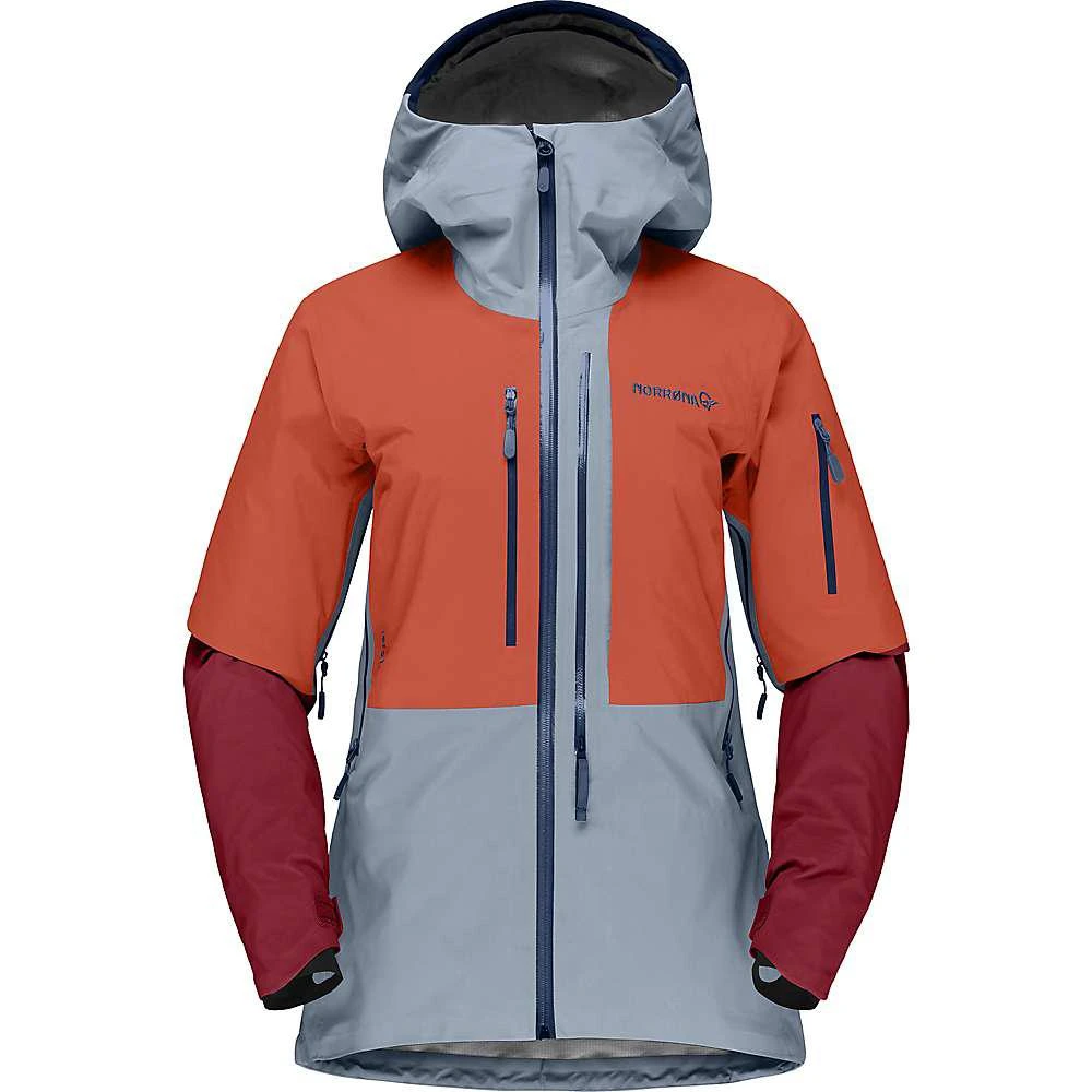 商品Norrøna|Women's Lofoten GTX Pro Jacket,价格¥3495,第4张图片详细描述