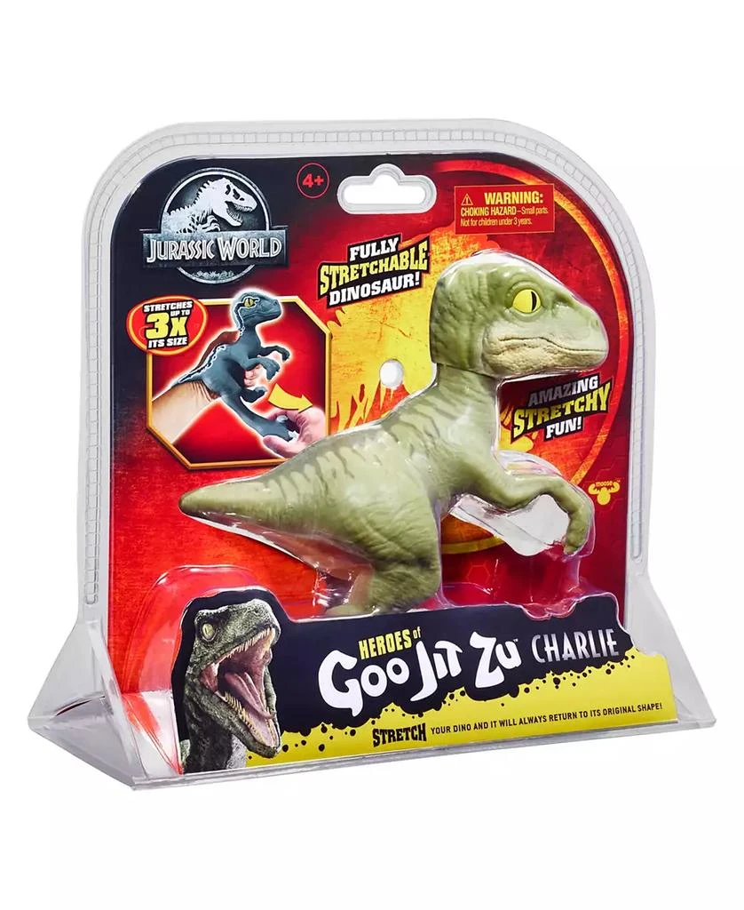 商品Heroes of Goo Jit Zu|Jurassic World Stretch Action Figure,价格¥51,第3张图片详细描述
