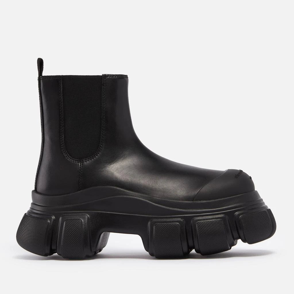 商品Alexander Wang|Alexander Wang Women's Storm Leather Chelsea Boots,价格¥3045,第1张图片